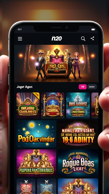 Screenshot 1 n20
